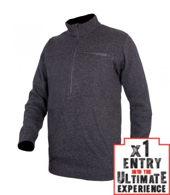 Men's Wool Blend Pullover